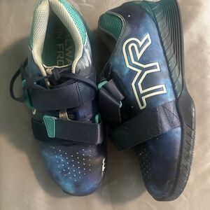 TYR L1 Lifters Weightlifting shoes Size 7.5/9